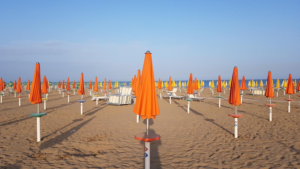 Appartamento Magnolia Lignano Sabbiadoro Exterior foto